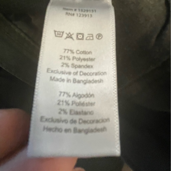 Jachs Men's Straight Jeans in Dark Green 36W 30L - Picture 4 of 10